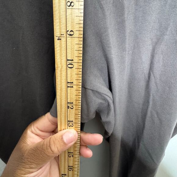 Torrid Pavement Leggings Women’s 2X 18/20 Gray Cotton Stretch NWT - Picture 5 of 10